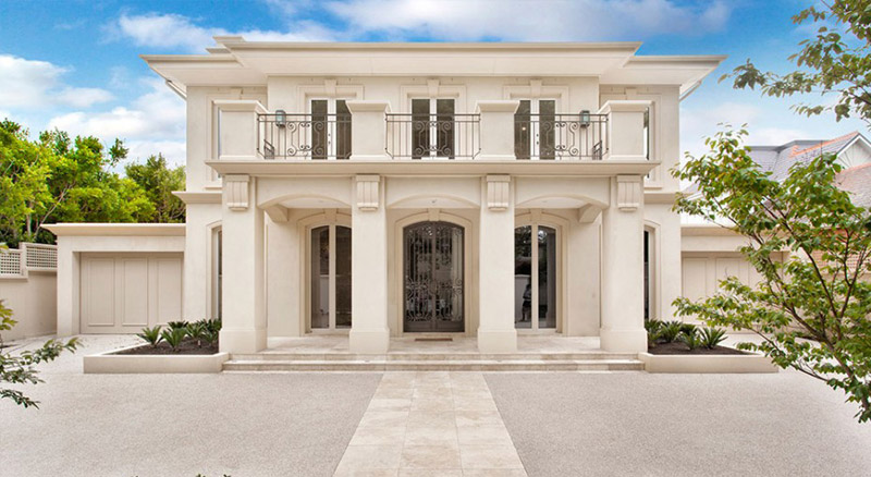 Arch Windows and Doors