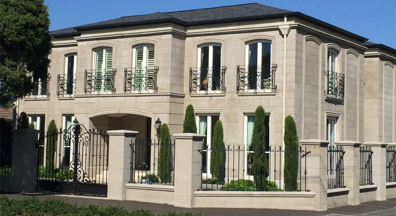 Aluminium Timber Windows
