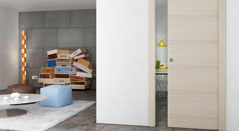 Cavity Sliding Door