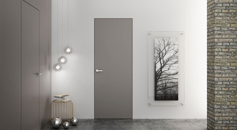 Architectural Flush Doors